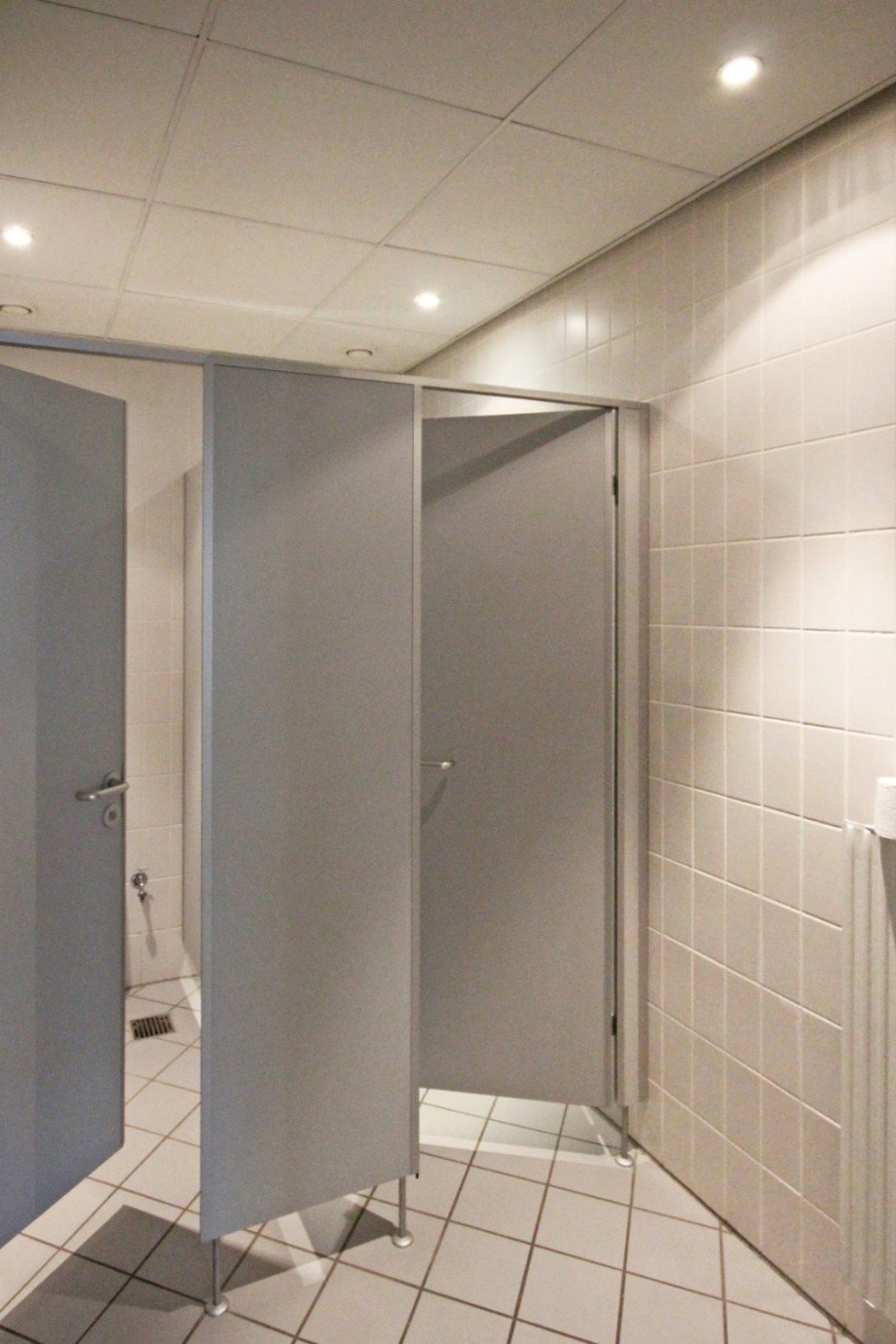 WC B�rofl�che Berlin