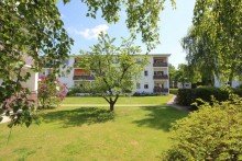 Wohnen im Gr�nen Sonniges Nest f�r Singles***In ruhiger Lage in Zehlendorf***
