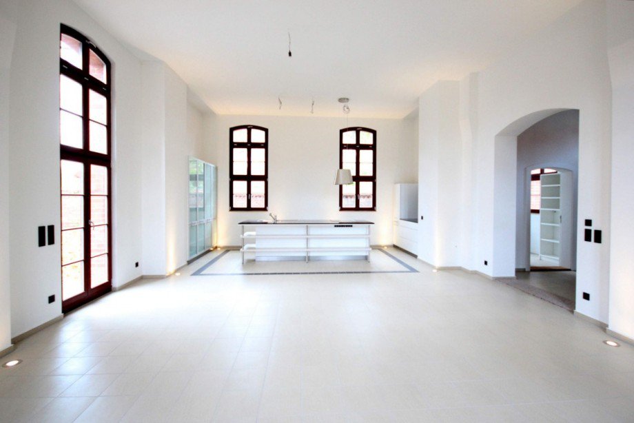 Raumgef�hl par excellence Einfamilienhaus Potsdam