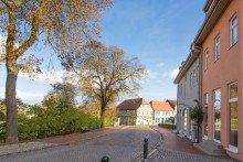 Nachbarschaft Wohnen am Burgmuseum in Plau am See ! Nur wenige Minuten von der Altstadt entfernt !
