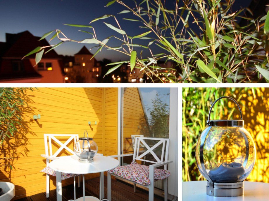 lauschiges Pl�tzchen Dachgeschosswohnung Berlin Siemensstadt