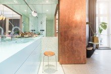 hochwertig ausgestattet Extravagantes Loft in Berlin-Kreuzberg ** - erlesen und stilvoll - ideal zum Wohnen & Arbeiten**