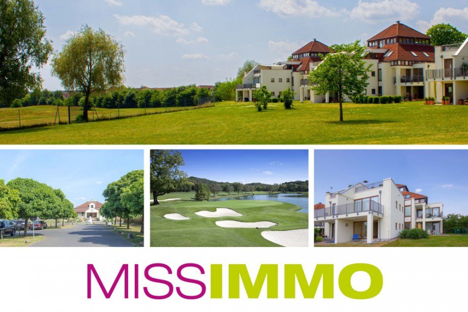 Titel Erdgeschosswohnung Mittenwalde OT Motzen