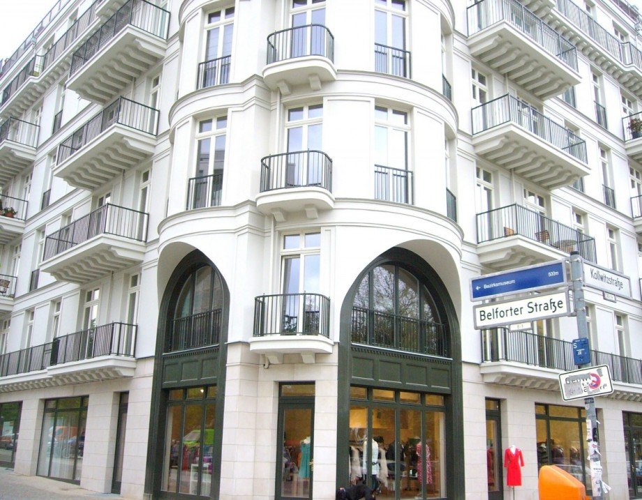 Palais Kolle Belle.jpg Ladenlokal Berlin Prenzlauer Berg