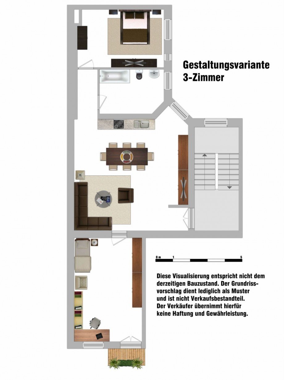Visualisierung3Zimmer.jpg Etagenwohnung Berlin Prenzlauer Berg