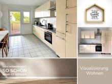 Visualisierung K�che Zwischen Dorfkern & Metropole ++ bezugsfreie 75 m� ++ perfekt f�r Flughafenpendler und Investoren!
