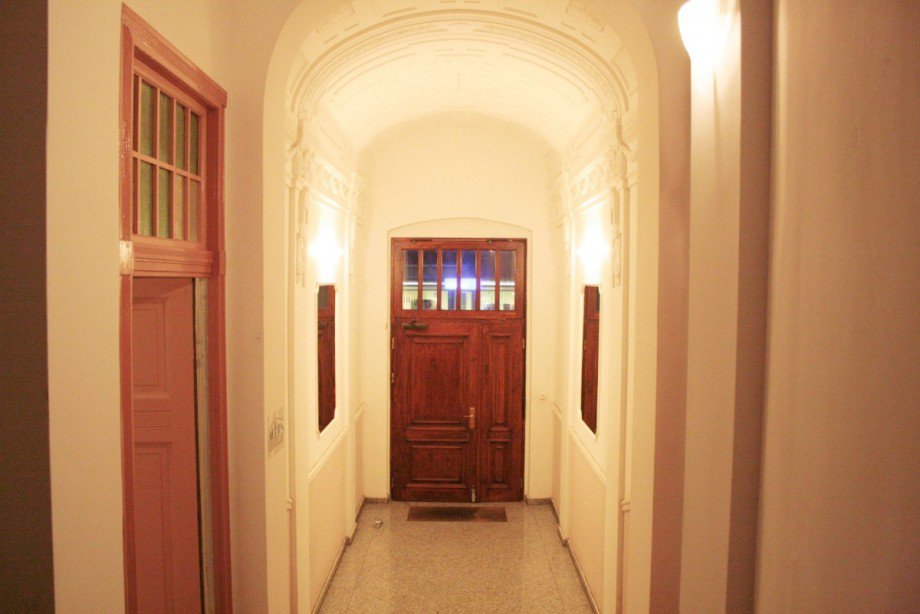 Eingang Treppenhaus Etagenwohnung Berlin Lichtenrade