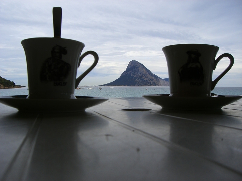 Am Meer Bungalow San Teodoro