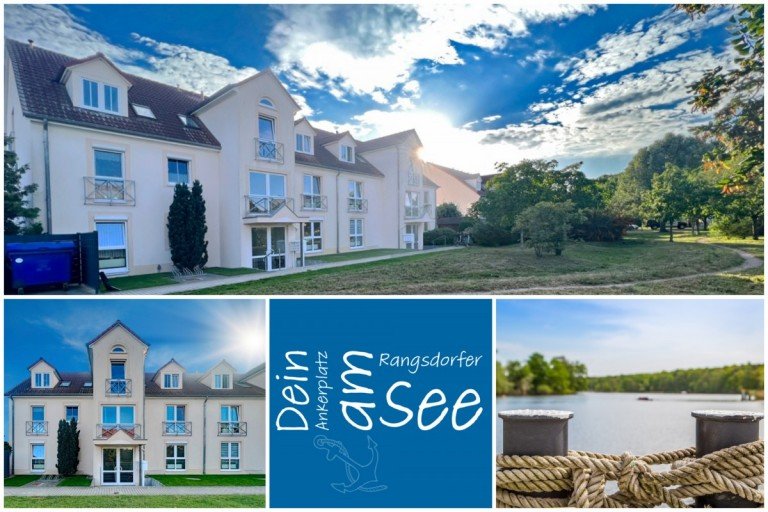 Dein Ankerplatz am Rangsdorfer See Rangsdorf Dachgeschosswohnung Kopf in den Wolken, F��e im See: Loftfeeling im Dach-dein Ankerplatz am Rangsdorfer See