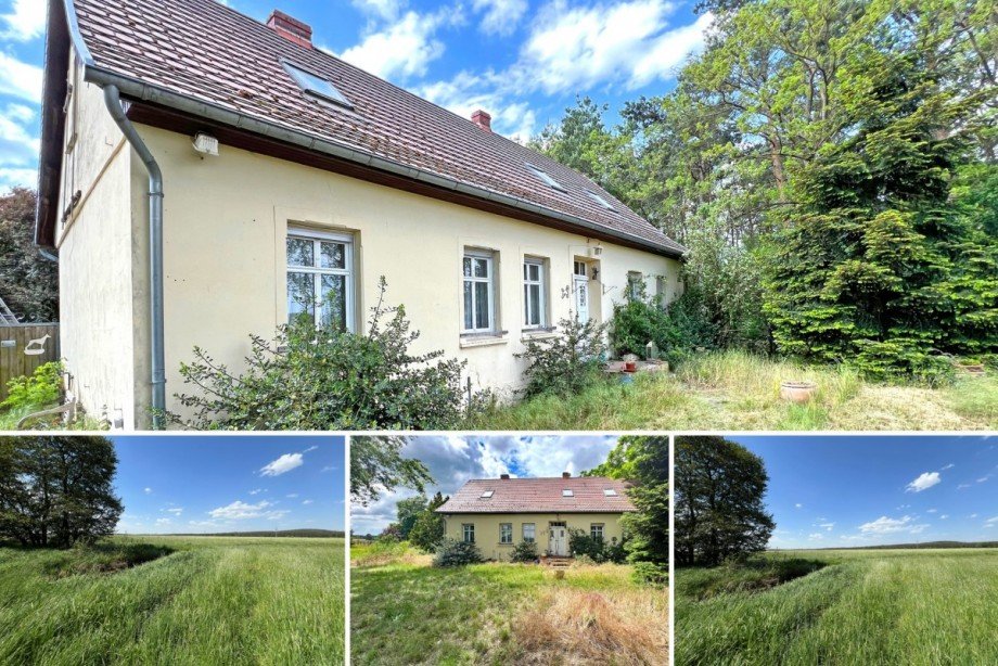 Wohnhaus Resthof Bensdorf