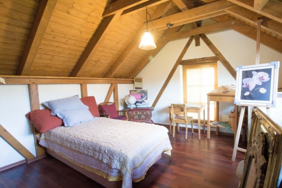 Schlafzimmer Einfamilienhaus Berlin Lankwitz