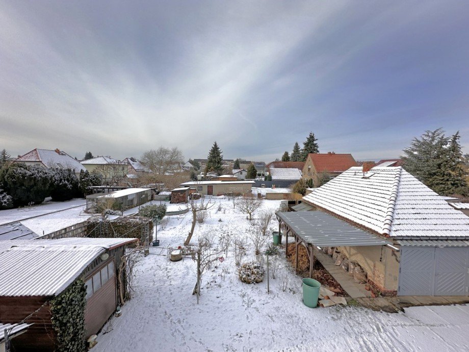 mit sch�nem Blick Zweifamilienhaus F�rstenwalde