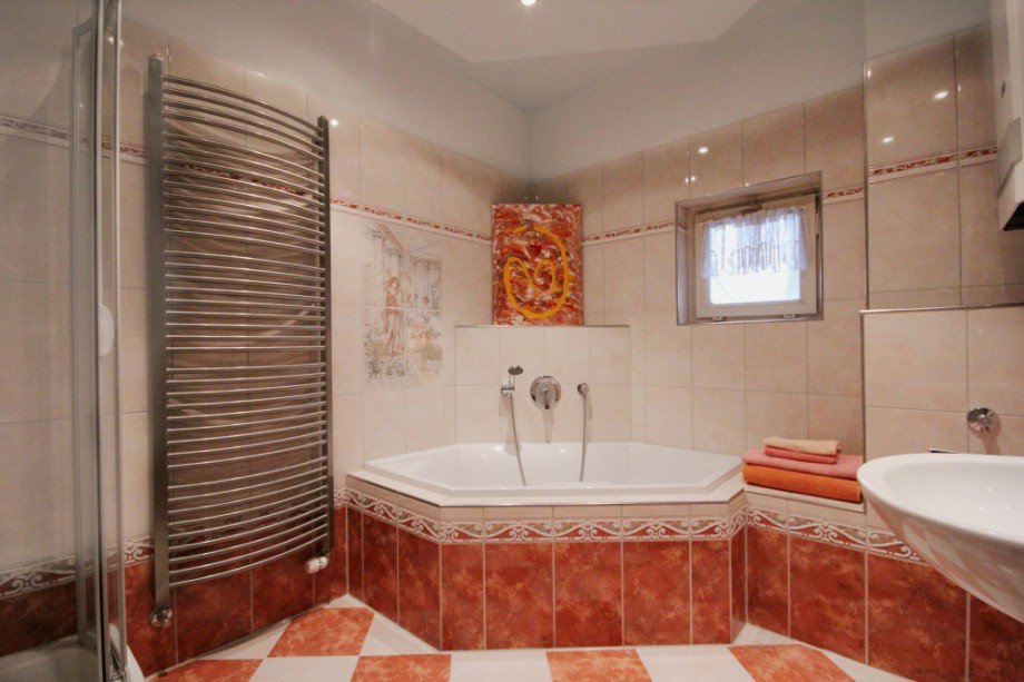 Eckbadewanne Etagenwohnung Berlin Pankow