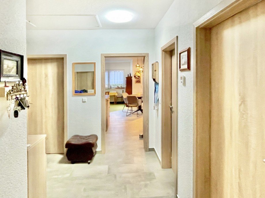 gro�e Diele Bungalow Rangsdorf
