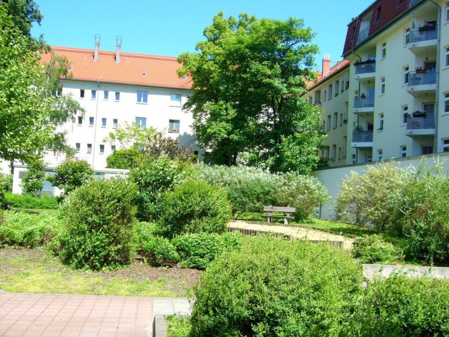 Hof.jpg Etagenwohnung Berlin Lichtenberg