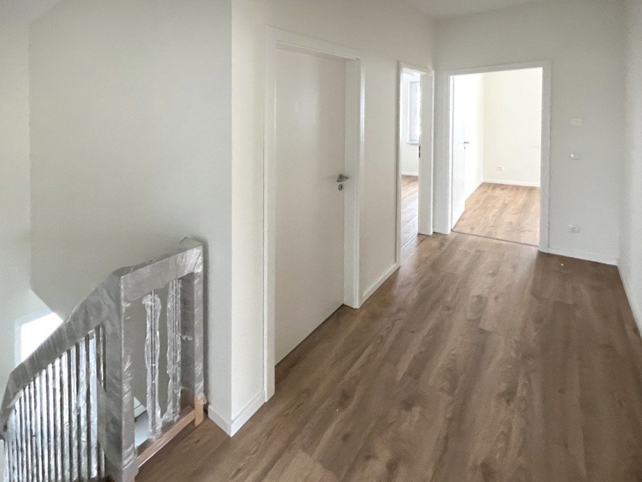 Flur Obergeschoss Einfamilienhaus Zeuthen