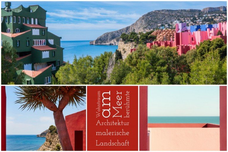 Wohnen in ber�hmter Nachbarschaft Calpe - Valencia Maisonettewohnung ++ EXKLUSIVES K�STENLEBEN IN CALPE ++ Wohnen auf zwei Etagen mit Terrasse & Pool!