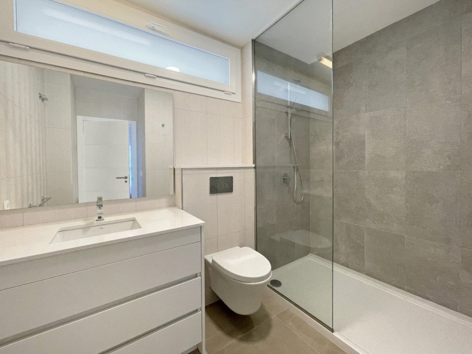 Bad Erdgeschosswohnung Oliva