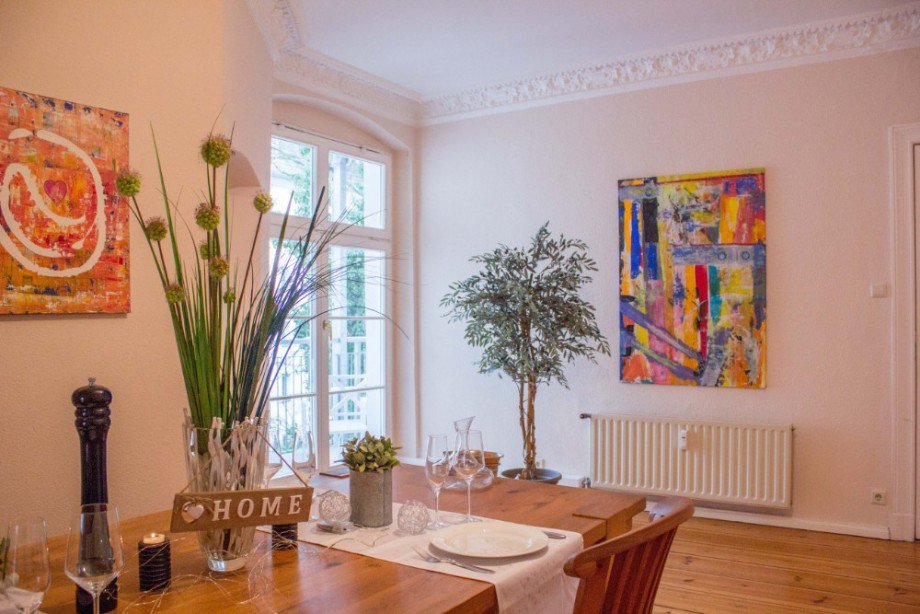 Berliner Zimmer Etagenwohnung Berlin Sch�neberg