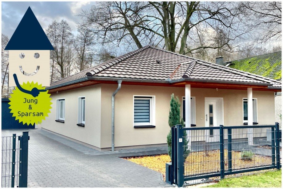 jung und sparsam Bungalow Rangsdorf