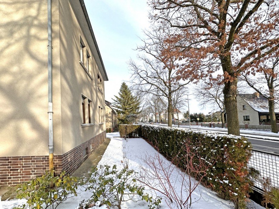 Vorgarten Zweifamilienhaus F�rstenwalde