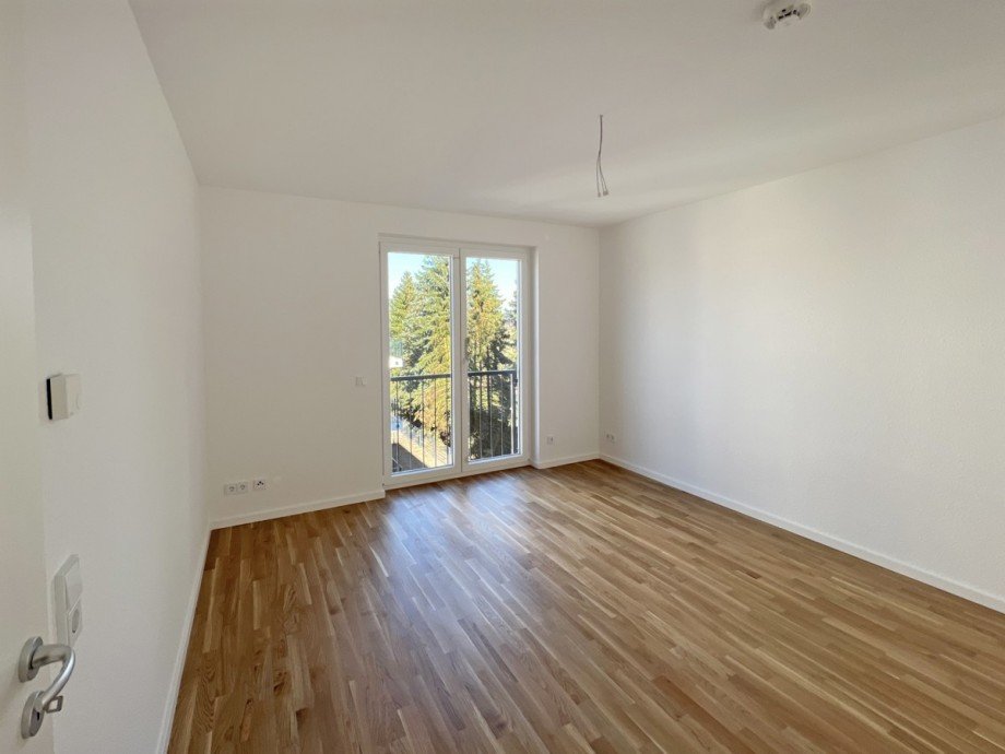 Schlafzimmer Etagenwohnung Zossen