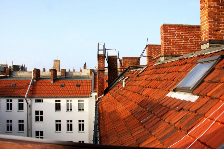 �ber den Daechern.jpg Etagenwohnung Berlin Prenzlauer Berg