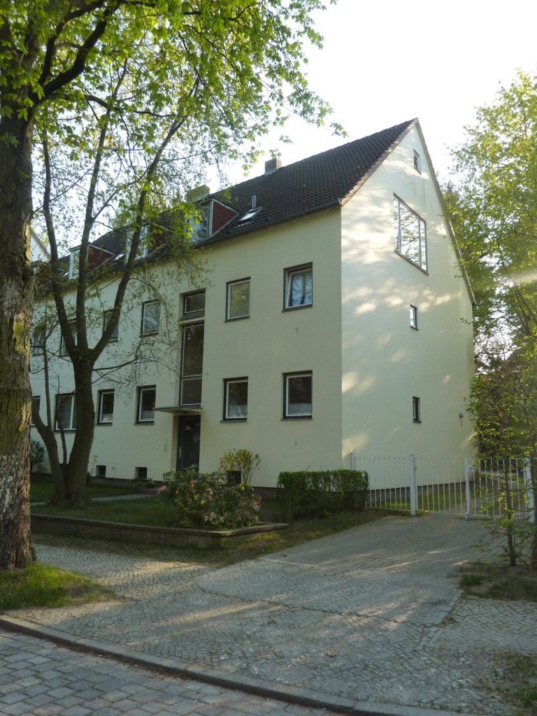 Milinowskistr .JPG Berlin Zehlendorf Etagenwohnung ** Toplage nahe Fischtal** Geldanlage - vermietete Wohnung!!!