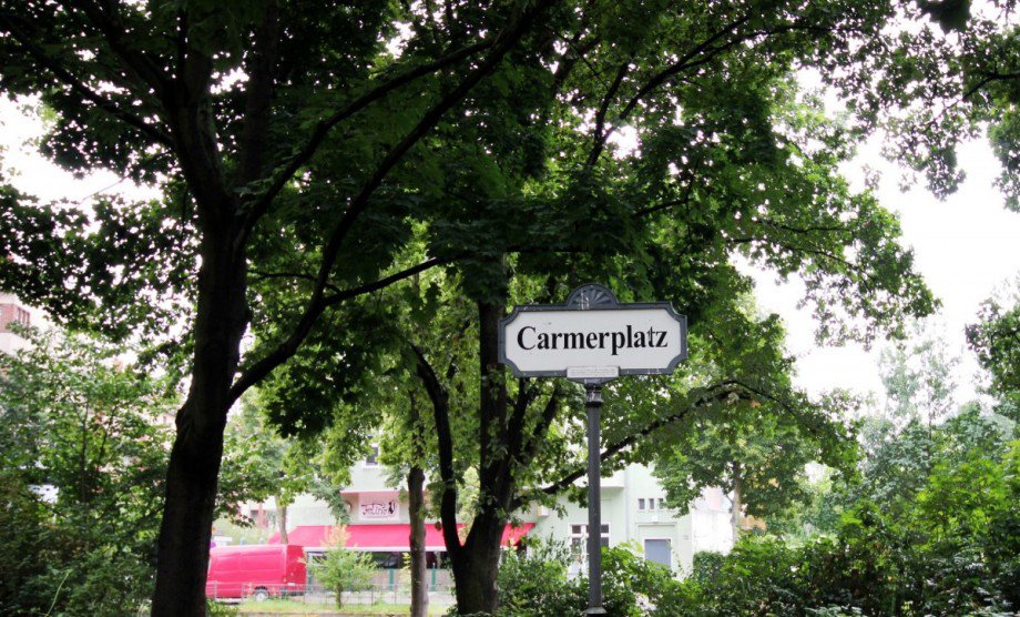 Wohnen am Carmerplatz Etagenwohnung Berlin Steglitz