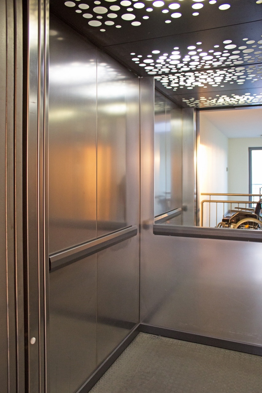 Aufzug Etagenwohnung Berlin