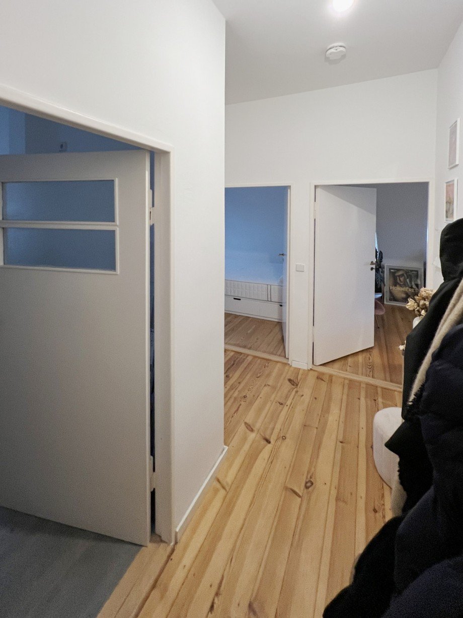 Flur Etagenwohnung Berlin