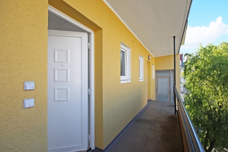 Wohnungseingang Etagenwohnung Berlin