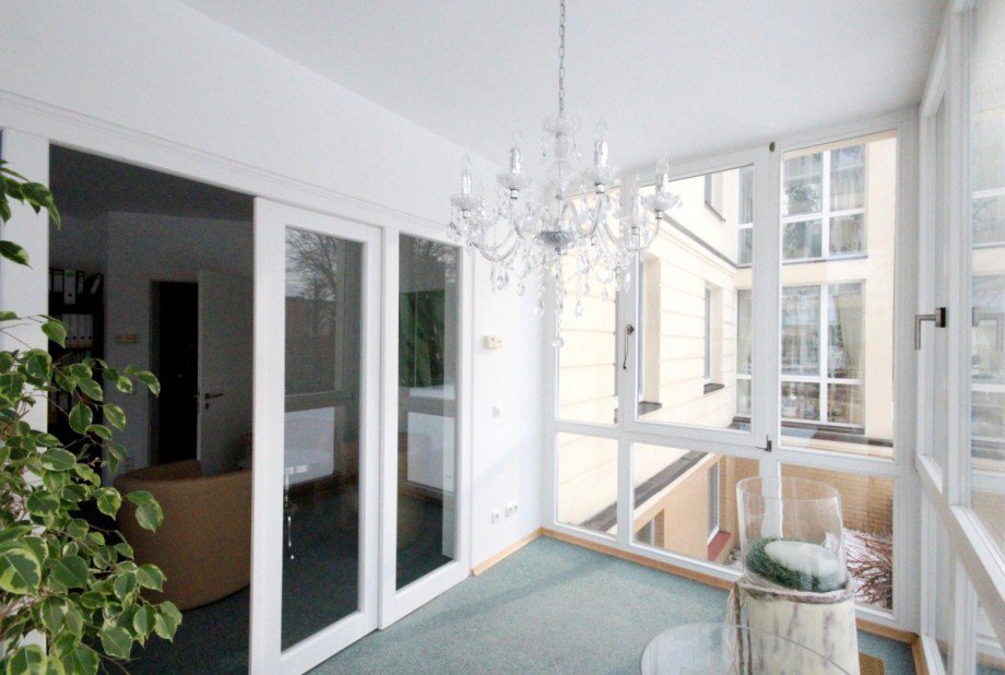 Wintergarten B�rofl�che Potsdam