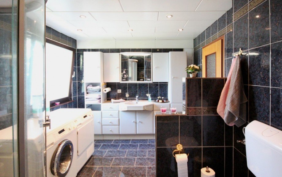 Badezimmer 9 m� Einfamilienhaus Berlin / Lichtenrade