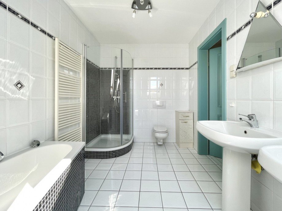 Badezimmer Einfamilienhaus Berlin