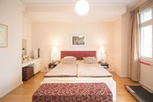 Schlafzimmer Wohngenuss im Kollwitzviertel - exklusives Gro�stadtdomizil mit hochwertiger Ausstattung !