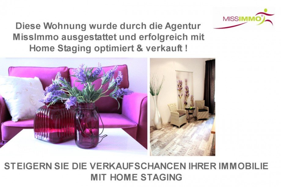 Erfolgreicher mit Home Staging Etagenwohnung Berlin Mitte
