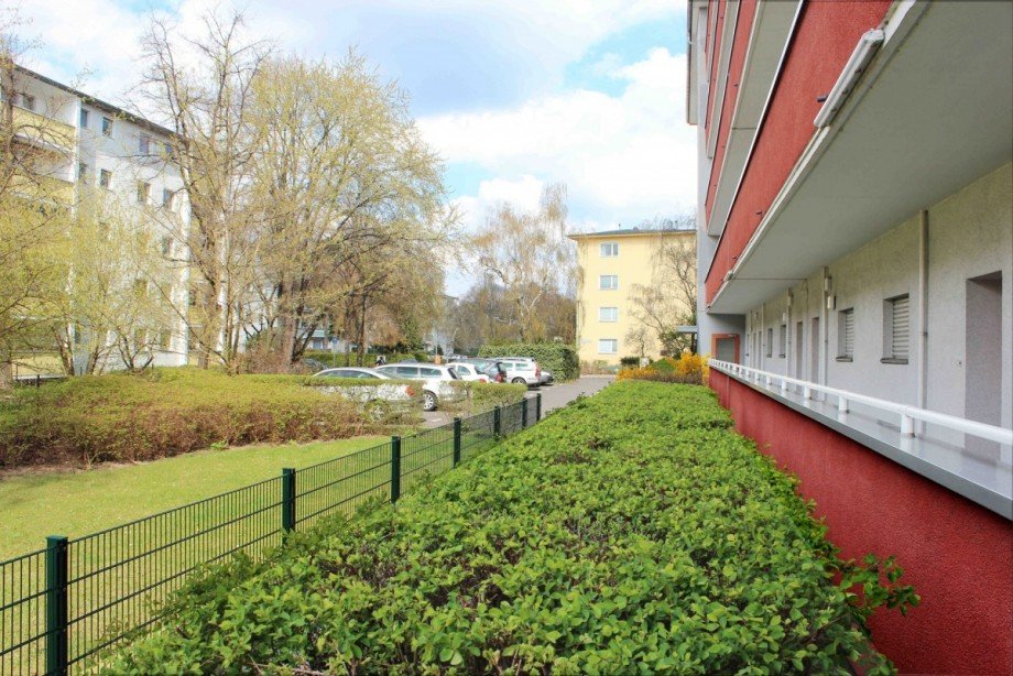 Au�enansicht 2 Etagenwohnung Berlin Mitte