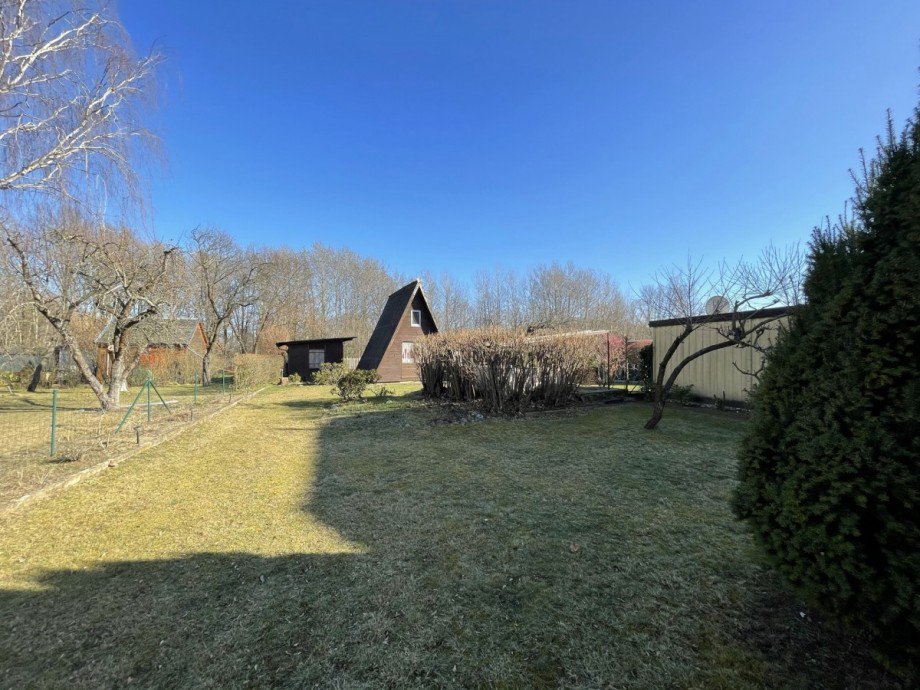 Grundst�ck Wohngrundst�ck Sch�nefeld