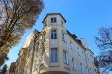 modernisierter Eckaltbau **Provisionsfrei** zum Sofortbezug! Altbauwohnung 151 m� + 106 m� Ausbaureserve im Dachgeschoss
