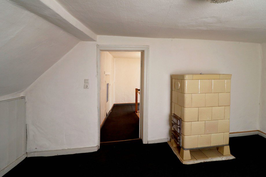 Schlafzimmer DG Reihenhaus Plau am See