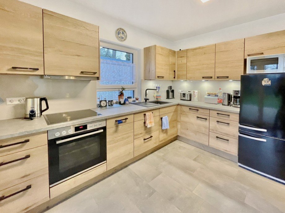 K�che Bungalow Rangsdorf