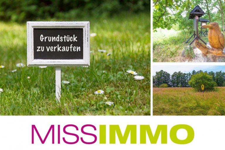 Titelbild 8.2018 Falkensee Wohngrundst�ck Sch�nes Grundst�ck in ruhiger Wohnlage von Falkensee-Finkenkrug !