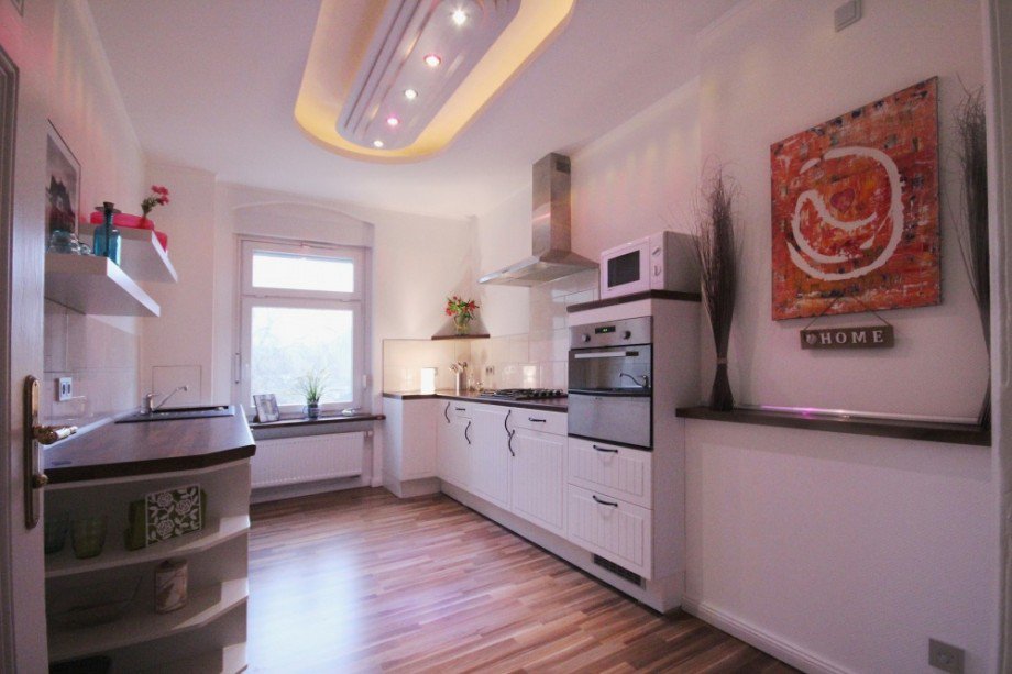 Einbauk�che Etagenwohnung Berlin Pankow