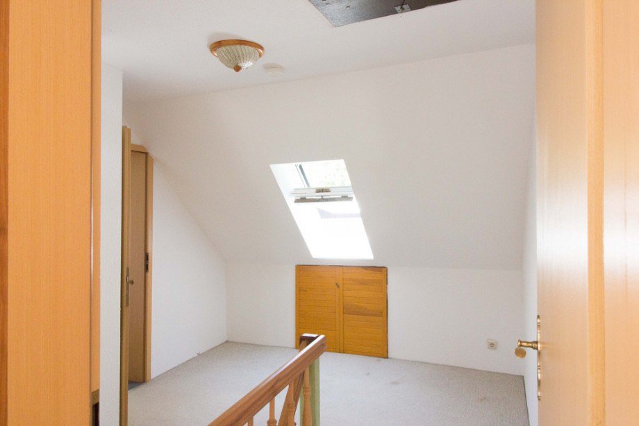 Diele Dachgeschoss Reihenmittelhaus Plau am See