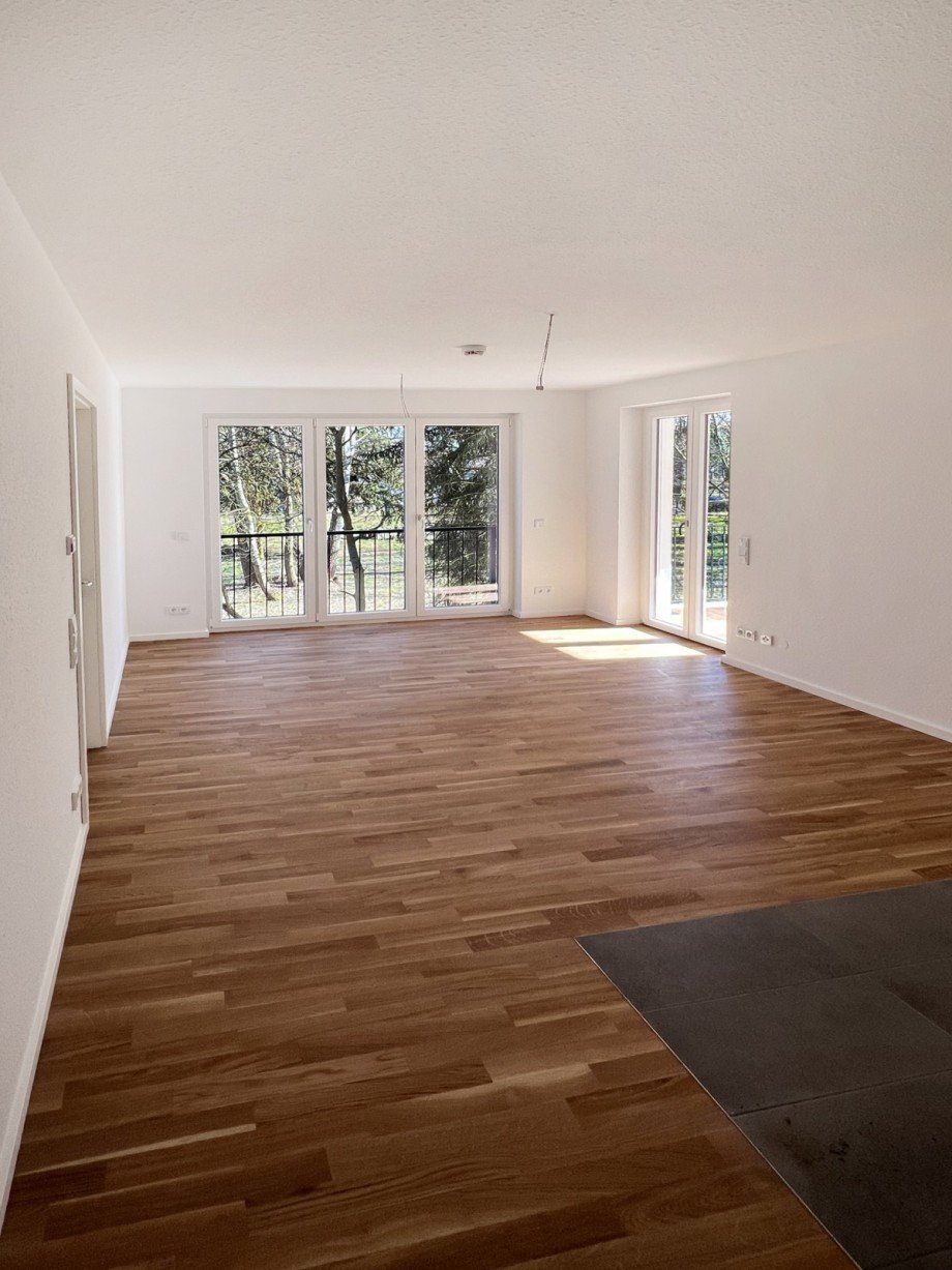 Wohn-/Esszimmer Etagenwohnung Zossen