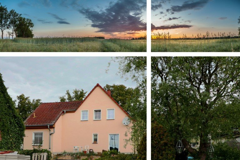 Herzlich Wilkommen Milower Land / M�thlitz Einfamilienhaus L�ndliches Wohnen am Naturpark Westhavelland - **solides Wohnhaus**5 Zimmer**Kamin**