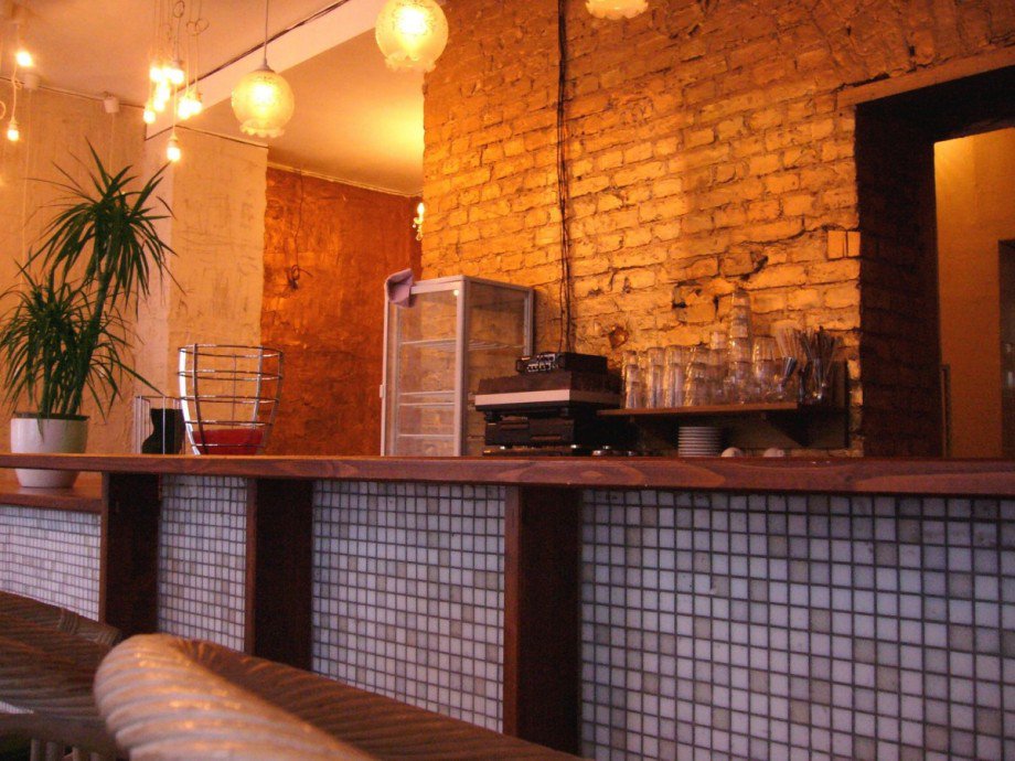 Tresen.jpg Gastgewerbe Berlin Mitte