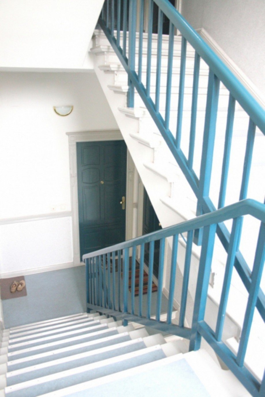 Hausflur Etagenwohnung Berlin Treptow