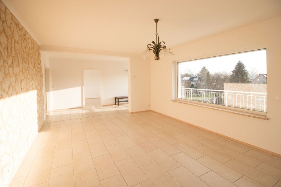 30 m� Wohnzimmer Etagenwohnung Mahlow